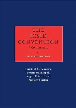 E-Book (epub) ICSID Convention von Christoph H. Schreuer