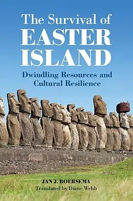 E-Book (epub) Survival of Easter Island von Jan J. Boersema