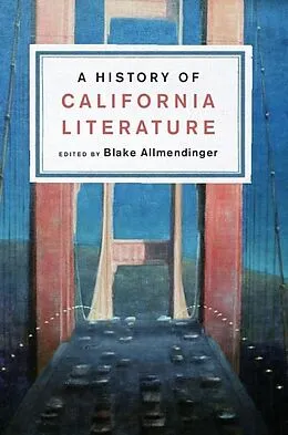 E-Book (epub) History of California Literature von 