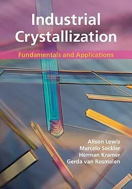 E-Book (epub) Industrial Crystallization von Alison Lewis