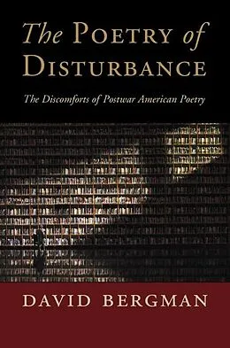 E-Book (epub) Poetry of Disturbance von David Bergman