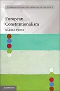 E-Book (epub) European Constitutionalism von Kaarlo Tuori