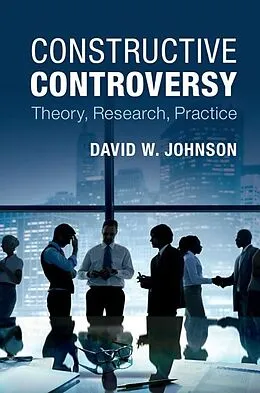 E-Book (epub) Constructive Controversy von David W. Johnson