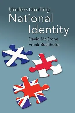 E-Book (epub) Understanding National Identity von David Mccrone