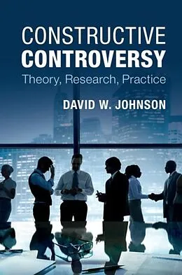 E-Book (pdf) Constructive Controversy von David W. Johnson