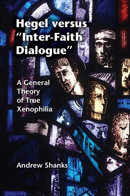 E-Book (pdf) Hegel versus 'Inter-Faith Dialogue' von Andrew Shanks