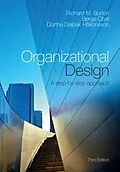 E-Book (pdf) Organizational Design von Richard M. Burton