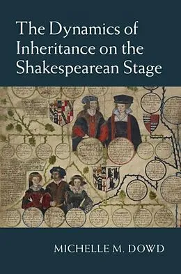 E-Book (pdf) Dynamics of Inheritance on the Shakespearean Stage von Michelle M. Dowd