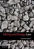 E-Book (epub) Mining and Energy Law von Samantha Hepburn