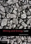 E-Book (pdf) Mining and Energy Law von Samantha Hepburn