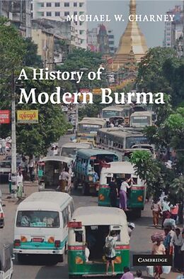 E-Book (pdf) History of Modern Burma von Michael W. Charney