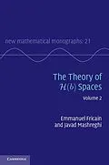 E-Book (epub) Theory of H(b) Spaces: Volume 2 von Emmanuel Fricain