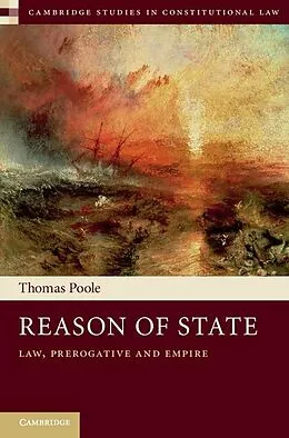 E-Book (epub) Reason of State von Thomas Poole