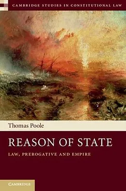 PDF Reason of State von Thomas Poole
