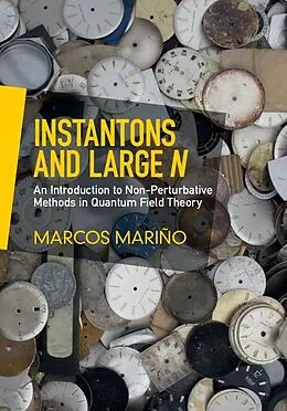 E-Book (epub) Instantons and Large N von Marcos Marino