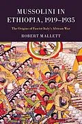 E-Book (epub) Mussolini in Ethiopia, 1919-1935 von Robert Mallett