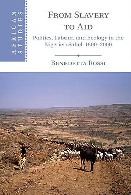 E-Book (epub) From Slavery to Aid von Benedetta Rossi