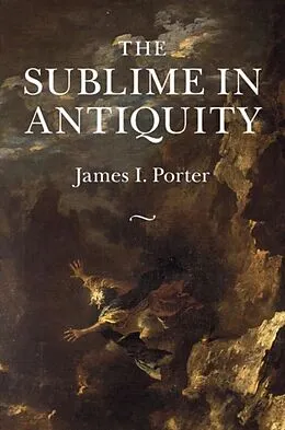E-Book (pdf) Sublime in Antiquity von James I. Porter