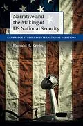 E-Book (pdf) Narrative and the Making of US National Security von Ronald R. Krebs