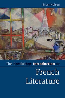 E-Book (epub) Cambridge Introduction to French Literature von Brian Nelson