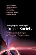 E-Book (epub) Managing and Working in Project Society von Rolf A. Lundin