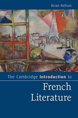 E-Book (pdf) Cambridge Introduction to French Literature von Brian Nelson