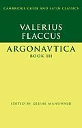 PDF Valerius Flaccus: Argonautica Book III von Valerius Flaccus
