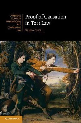 E-Book (pdf) Proof of Causation in Tort Law von Sandy Steel