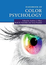 eBook (epub) Handbook of Color Psychology de 