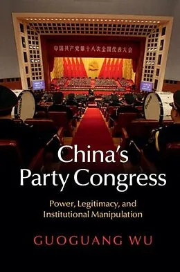PDF China's Party Congress von Guoguang Wu