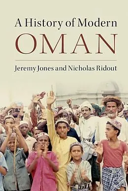 E-Book (epub) History of Modern Oman von Jeremy Jones