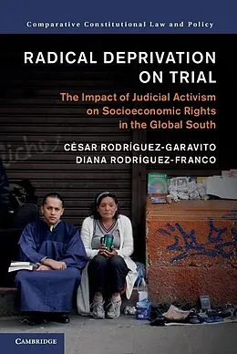 ePUB Radical Deprivation on Trial von Cesar Rodriguez-Garavito