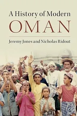 E-Book (pdf) History of Modern Oman von Jeremy Jones