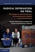 E-Book (pdf) Radical Deprivation on Trial von Cesar Rodriguez-Garavito