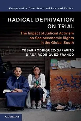 E-Book (pdf) Radical Deprivation on Trial von Cesar Rodriguez-Garavito