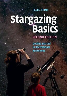eBook (epub) Stargazing Basics de Paul E. Kinzer