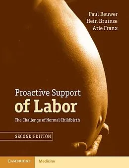E-Book (epub) Proactive Support of Labor von Paul Reuwer