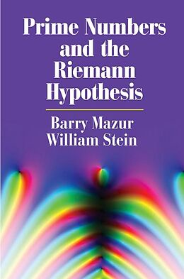 eBook (epub) Prime Numbers and the Riemann Hypothesis de Barry Mazur