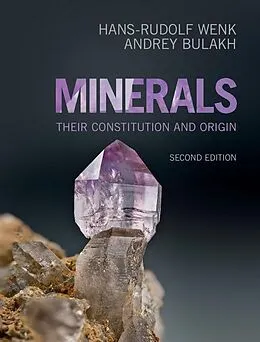 E-Book (epub) Minerals von Hans-Rudolf Wenk