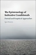ePUB Epistemology of Indicative Conditionals von Igor Douven