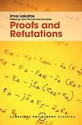 E-Book (epub) Proofs and Refutations von Imre Lakatos
