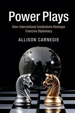 E-Book (epub) Power Plays von Allison Carnegie