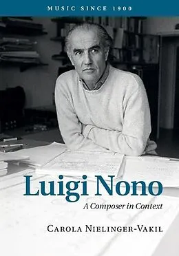 E-Book (epub) Luigi Nono von Carola Nielinger-Vakil