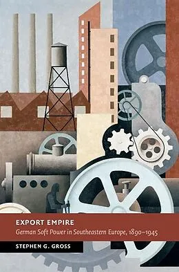 E-Book (epub) Export Empire von Stephen G. Gross