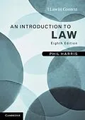 E-Book (pdf) Introduction to Law von Phil Harris