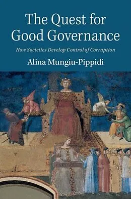 E-Book (pdf) Quest for Good Governance von Alina Mungiu-Pippidi