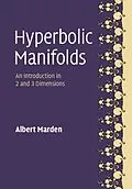 E-Book (pdf) Hyperbolic Manifolds von Albert Marden