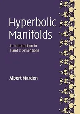 E-Book (pdf) Hyperbolic Manifolds von Albert Marden
