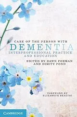E-Book (epub) Care of the Person with Dementia von Dawn Forman