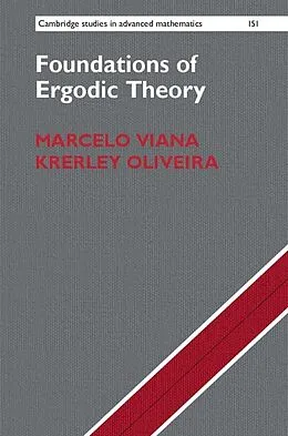 E-Book (epub) Foundations of Ergodic Theory von Marcelo Viana